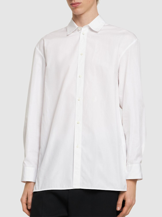 Jil Sander Thursday a.m. boxy fit shirt 3 Jil Sander Thursday a.m. boxy fit shirt