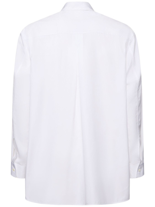 Jil Sander Thursday a.m. boxy fit shirt 4 Jil Sander Thursday a.m. boxy fit shirt