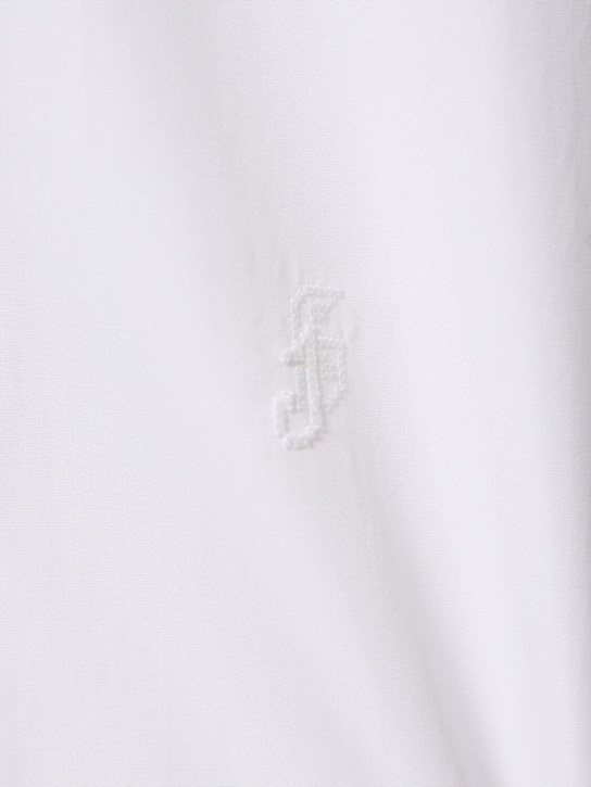 Jil Sander Thursday a.m. boxy fit shirt 5 Jil Sander Thursday a.m. boxy fit shirt