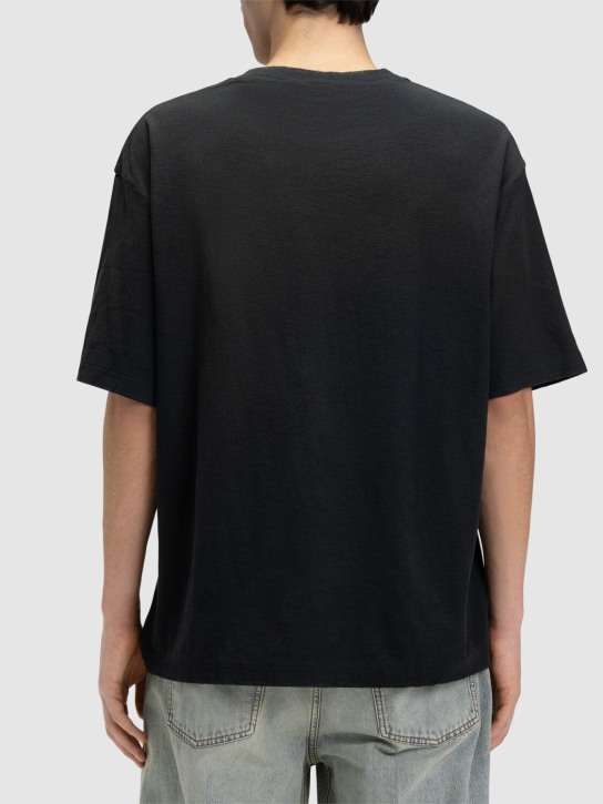 Acne Studios Exford 1996 cotton blend t-shirt 8 Acne Studios Exford 1996 cotton blend t-shirt