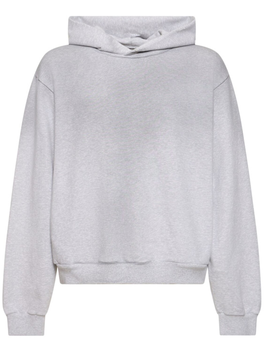 Acne Studios Franziska 1996 cotton blend hoodie