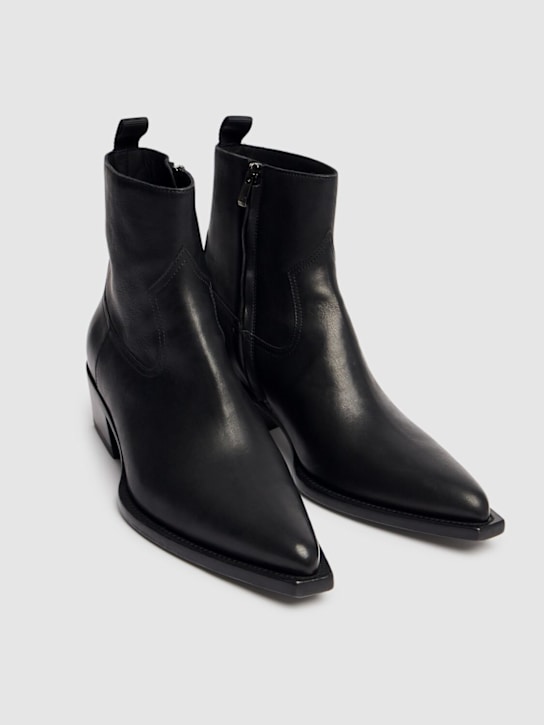 Golden Goose Debbie leather boots 3 Golden Goose Debbie leather boots