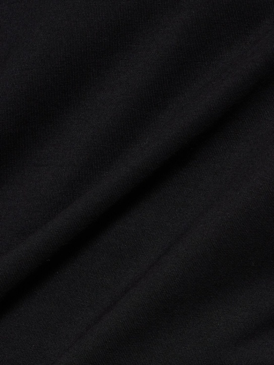 Jil Sander Cotton jersey t-shirt