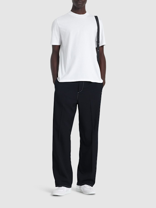 Jil Sander Cotton jersey t-shirt