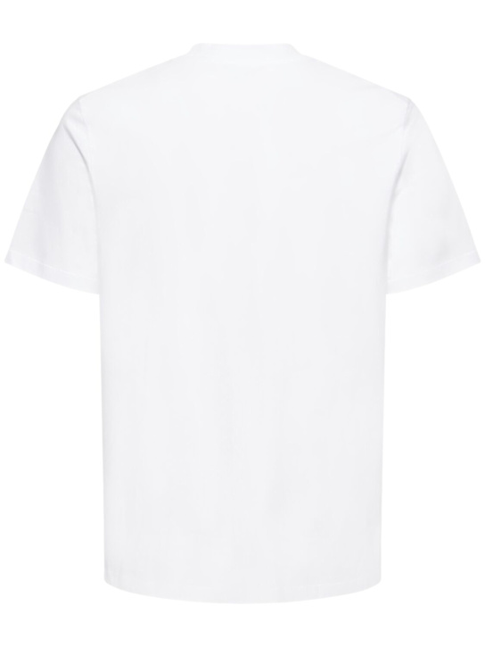 Jil Sander Cotton jersey t-shirt 5 Jil Sander Cotton jersey t-shirt