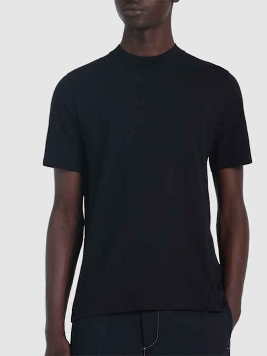 Jil Sander Cotton jersey t-shirt 8 Jil Sander Cotton jersey t-shirt