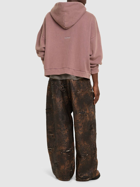 Acne Studios Fester vintage hoodie