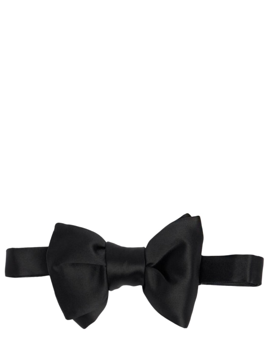 Tom Ford Silk satin bowtie