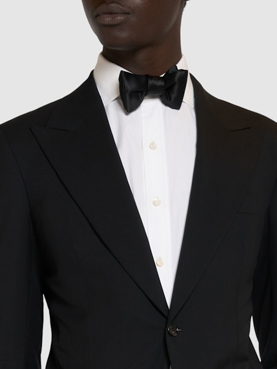 Tom Ford Silk satin bowtie