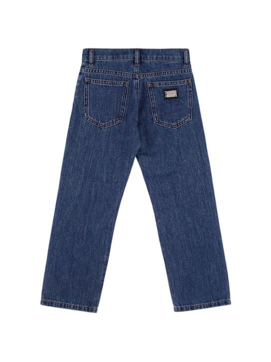 Dolce&Gabbana Stretch cotton jeans