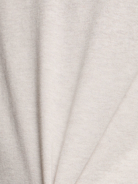 Tom Ford Pure cotton l/s crewneck knit sweater