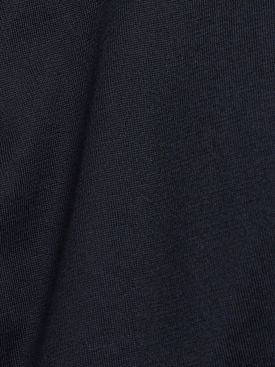 Tom Ford Pure cotton l/s crewneck knit sweater