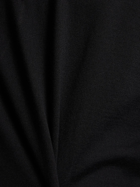 Tom Ford Pure cotton l/s crewneck knit sweater 13 Tom Ford Pure cotton l/s crewneck knit sweater