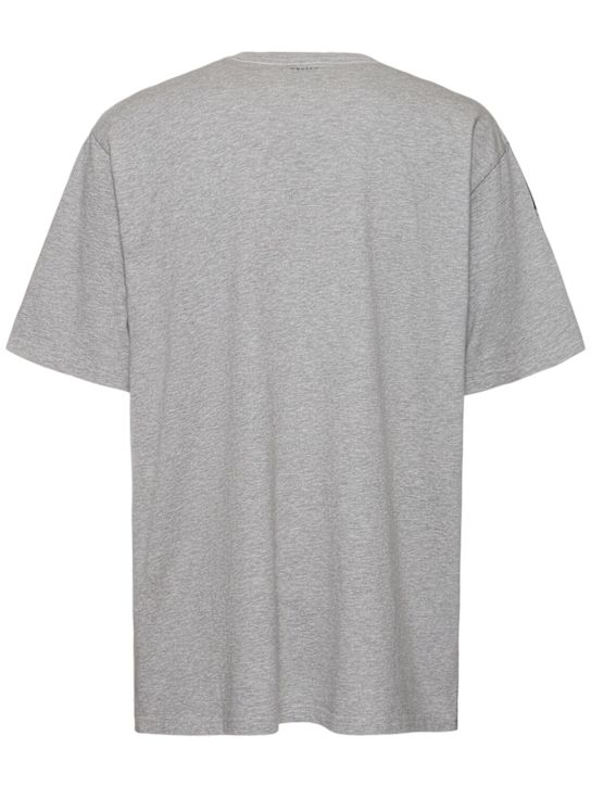 McQueen Skull printed cotton t-shirt 5 McQueen Skull printed cotton t-shirt