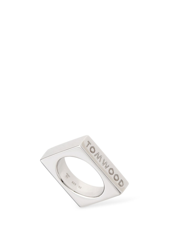 Tom Wood Square ring