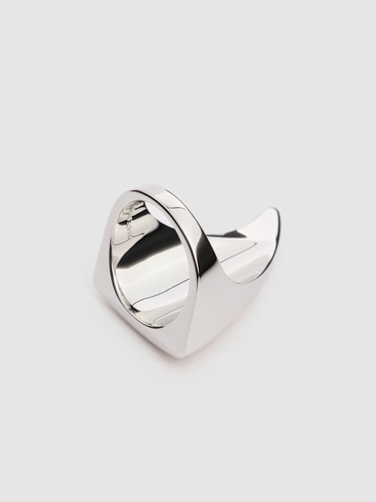 McQueen Tiger Claw brass ring 4 McQueen Tiger Claw brass ring
