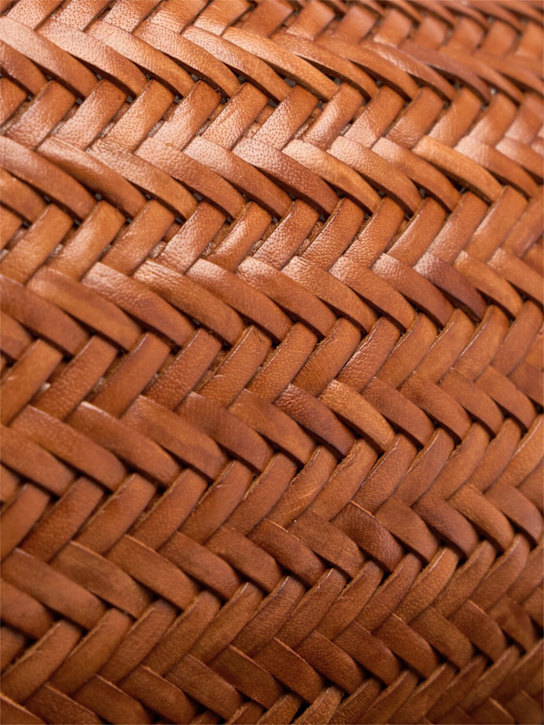 Dragon Diffusion Triple Jump Big bamboo leather bag 4 Dragon Diffusion Triple Jump Big bamboo leather bag