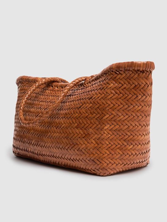 Dragon Diffusion Triple Jump Big bamboo leather bag 5 Dragon Diffusion Triple Jump Big bamboo leather bag