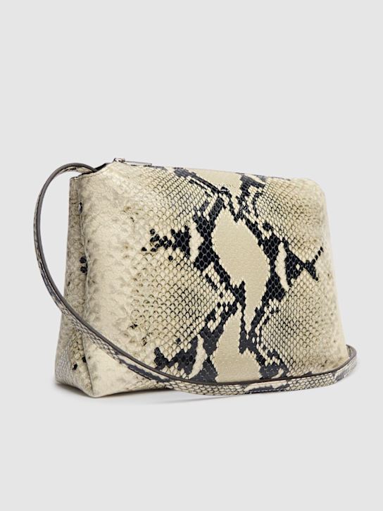 Khaite Medium Lina embossed leather bag 4 Khaite Medium Lina embossed leather bag