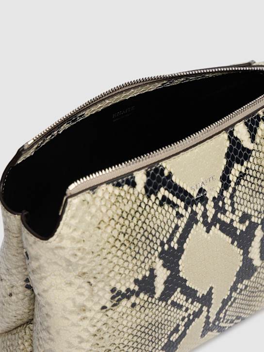 Khaite Medium Lina embossed leather bag 7 Khaite Medium Lina embossed leather bag