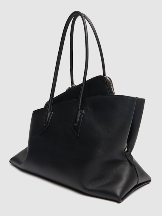 The Attico La Passeggiata smooth leather tote bag 5 The Attico La Passeggiata smooth leather tote bag