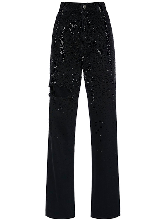 Golden Goose Journey Kim embellished jeans