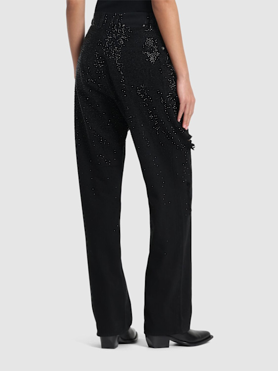 Golden Goose Journey Kim embellished jeans