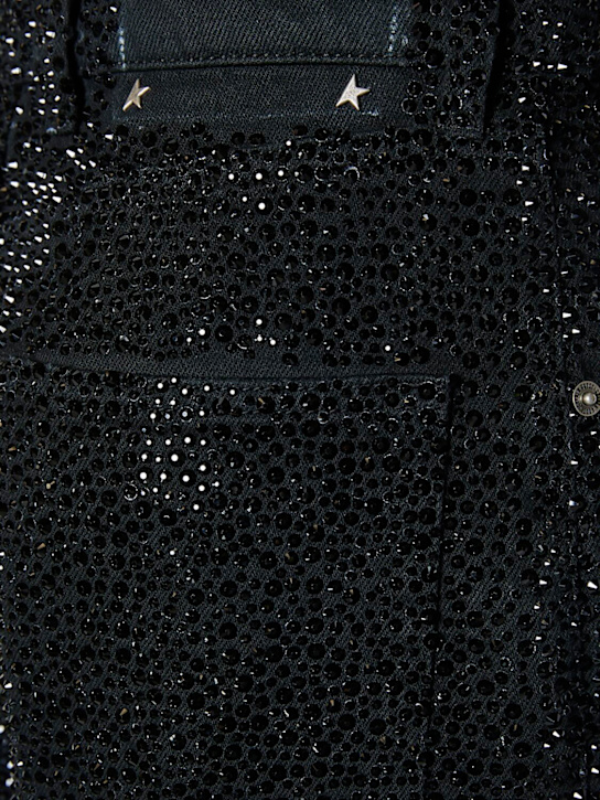 Golden Goose Journey Kim embellished jeans