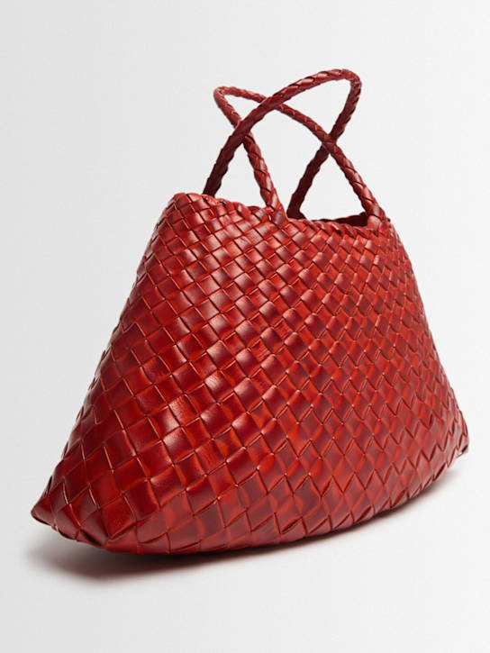 Dragon Diffusion Small Santa Croce leather shoulder bag 3 Dragon Diffusion Small Santa Croce leather shoulder bag