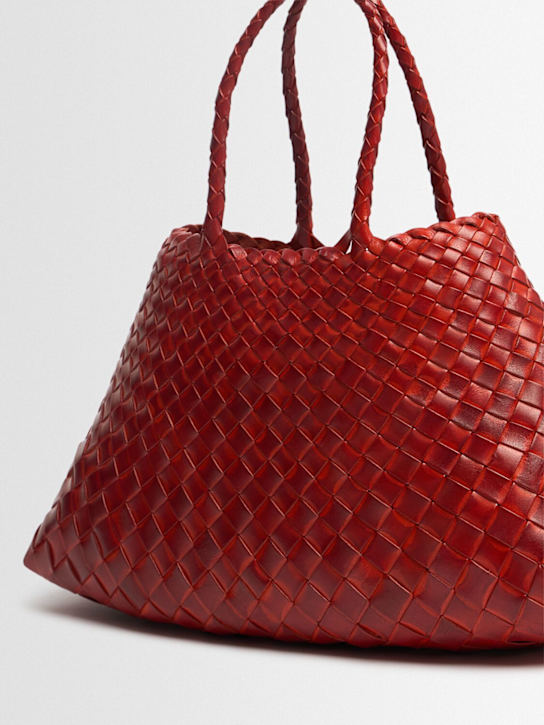 Dragon Diffusion Small Santa Croce leather shoulder bag 5 Dragon Diffusion Small Santa Croce leather shoulder bag