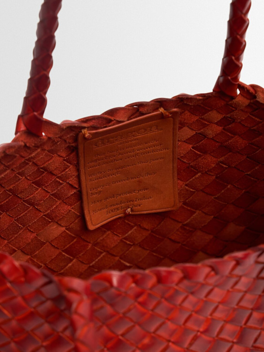 Dragon Diffusion Small Santa Croce leather shoulder bag 6 Dragon Diffusion Small Santa Croce leather shoulder bag