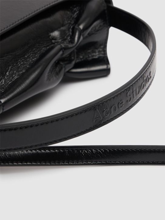 Acne Studios Micro Multipocket leather top handle bag 5 Acne Studios Micro Multipocket leather top handle bag