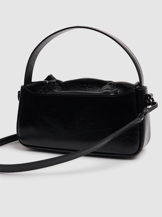 Acne Studios Micro Multipocket leather top handle bag 6 Acne Studios Micro Multipocket leather top handle bag