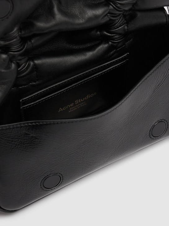 Acne Studios Micro Multipocket leather top handle bag 7 Acne Studios Micro Multipocket leather top handle bag