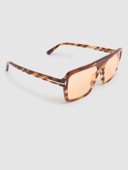 Tom Ford Vincent squared acetate sunglasses