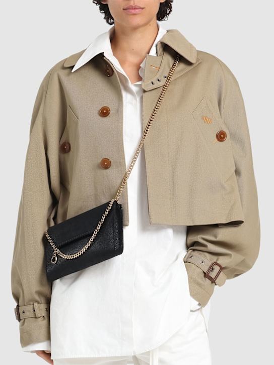 Stella McCartney Mini Falabella crossbody bag