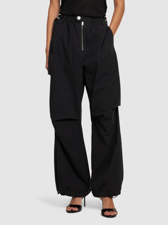 Paris Texas 70mm Lidia patent leather mules