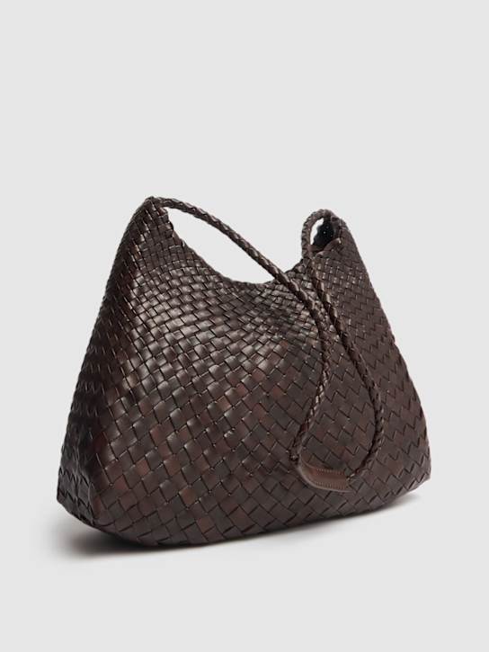 Dragon Diffusion Santa Rosa handwoven leather tote bag 5 Dragon Diffusion Santa Rosa handwoven leather tote bag