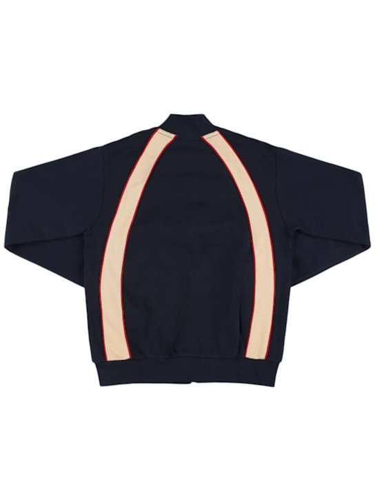 Versace Cotton zip-up sweatshirt 3 Versace Cotton zip-up sweatshirt