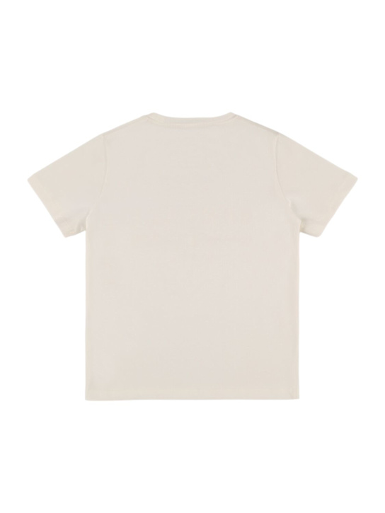 Versace Printed cotton jersey t-shirt 3 Versace Printed cotton jersey t-shirt