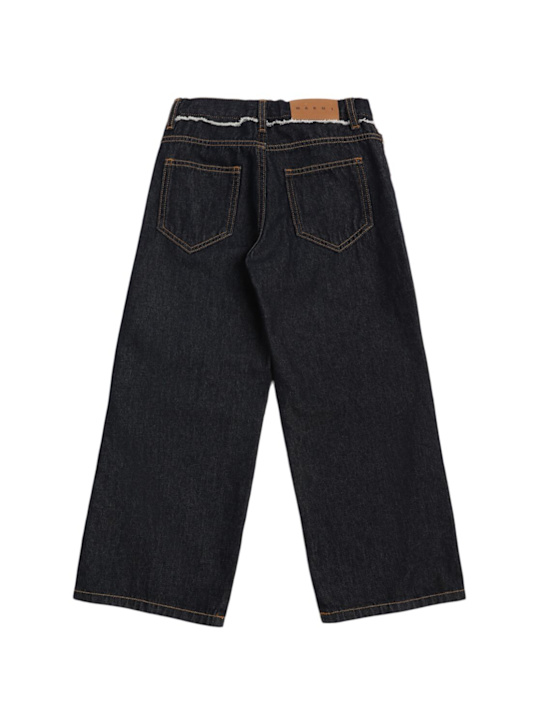 Marni Junior Cotton jeans 3 Marni Junior Cotton jeans