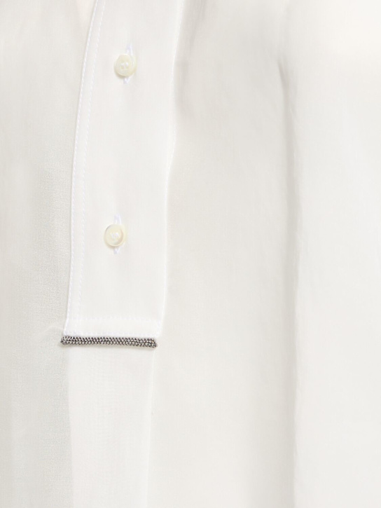 Brunello Cucinelli Cotton gauze shirt 5 Brunello Cucinelli Cotton gauze shirt