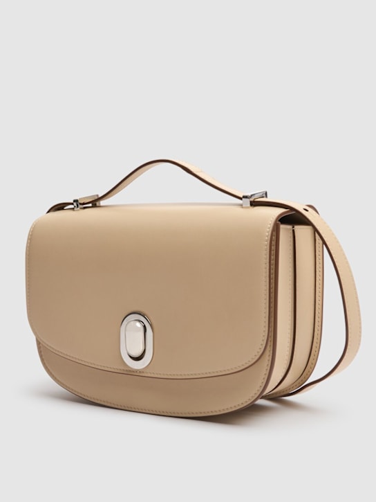 Savette Tondo 22 leather shoulder bag