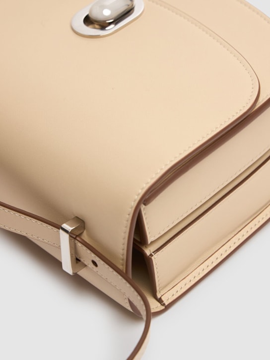 Savette Tondo 22 leather shoulder bag