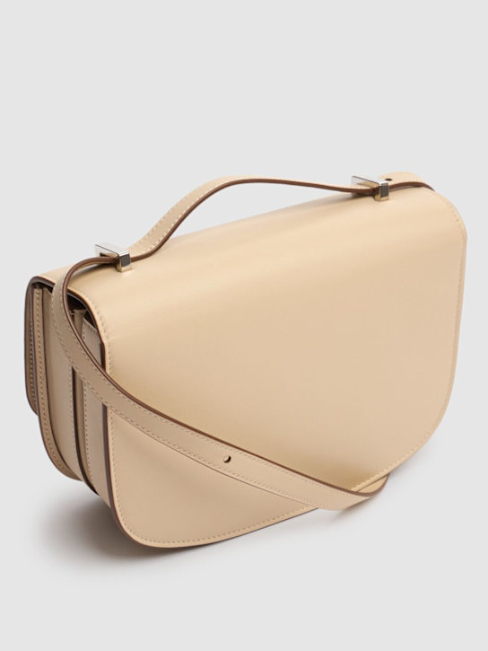 Savette Tondo 22 leather shoulder bag