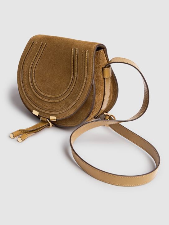 Chloé Marcie suede bag 3 Chloé Marcie suede bag