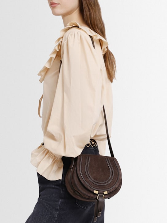 Chloé Marcie suede bag 9 Chloé Marcie suede bag