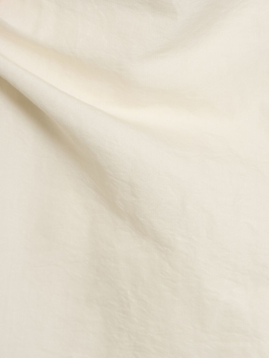 Khaite Talsie silk blend camisole top