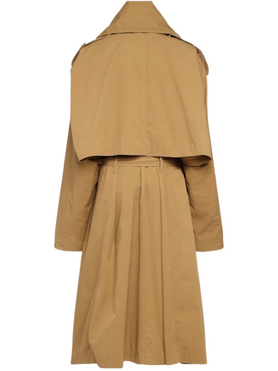 The Row Pami gabardine trench coat 4 The Row Pami gabardine trench coat