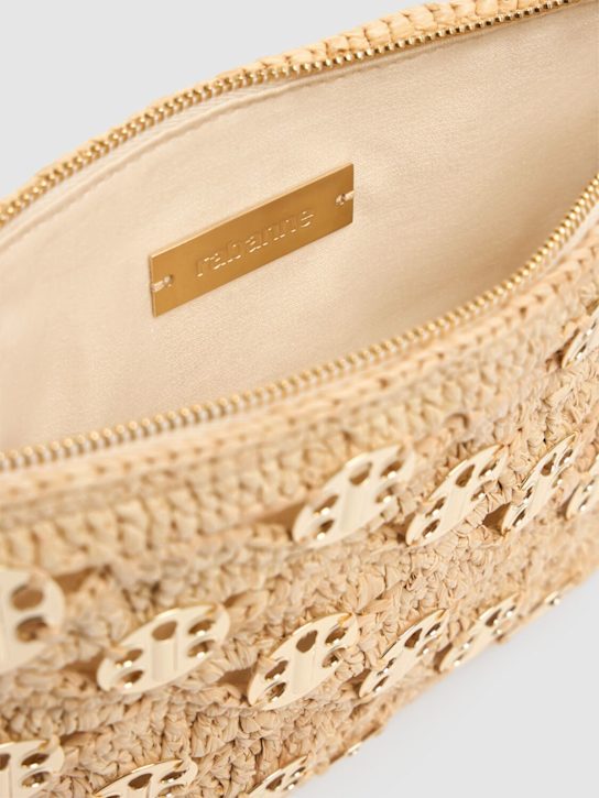 Rabanne Raffia pouch 6 Rabanne Raffia pouch